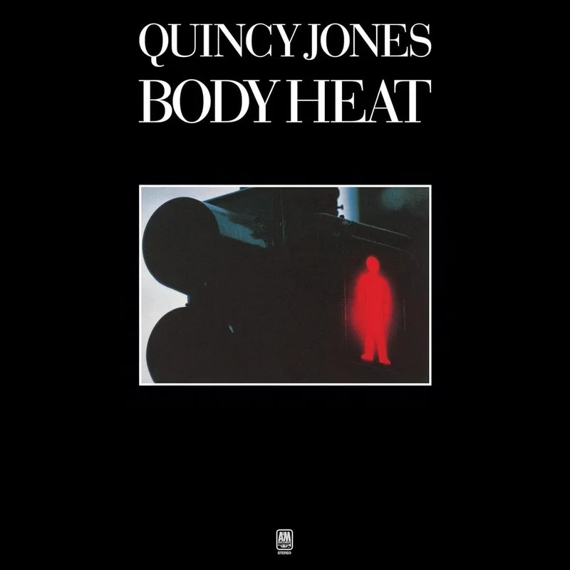 Quincy Jones - Body Heat [LP]
