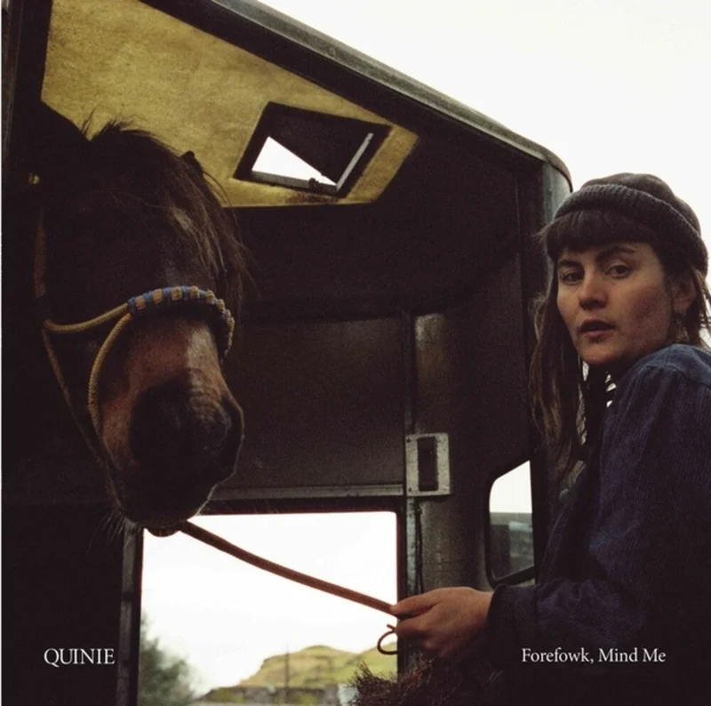 Quinie - Forefowk Mind Me [CD]