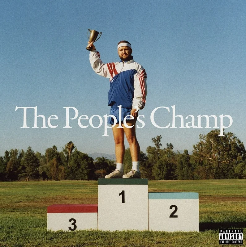Quinn XCII - The Peoples Champ [CD]
