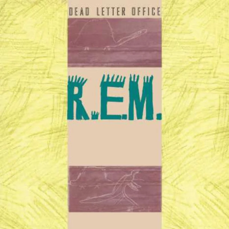 R.E.M. - Dead Letter Office - LP