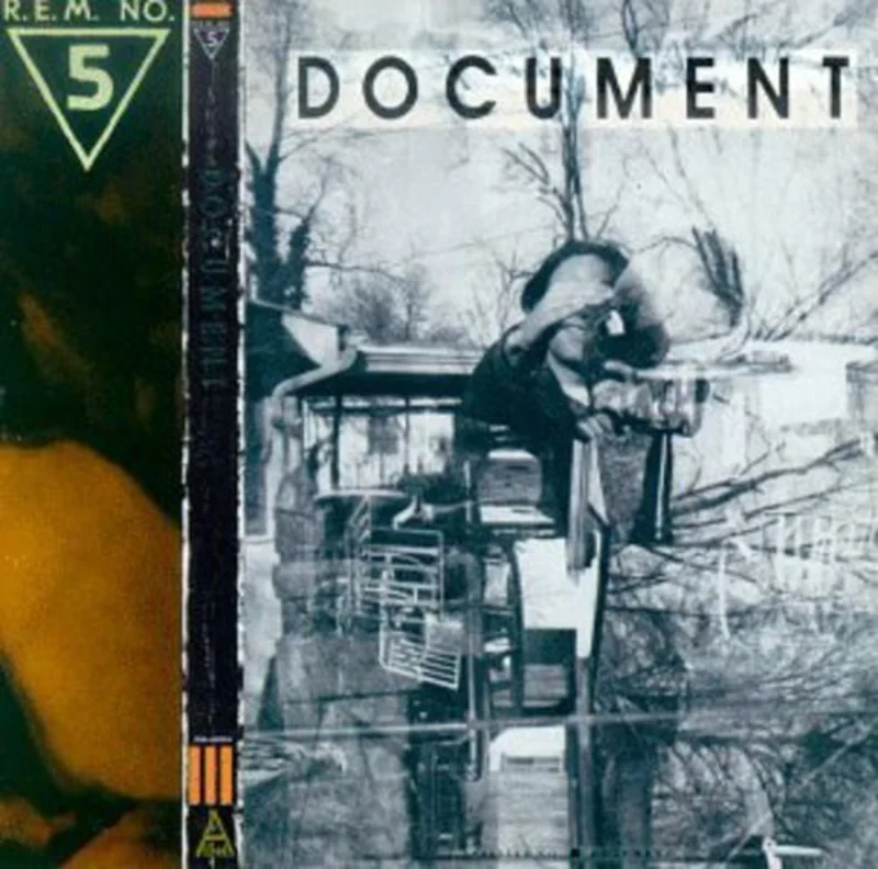 R.E.M. - Document [CD]
