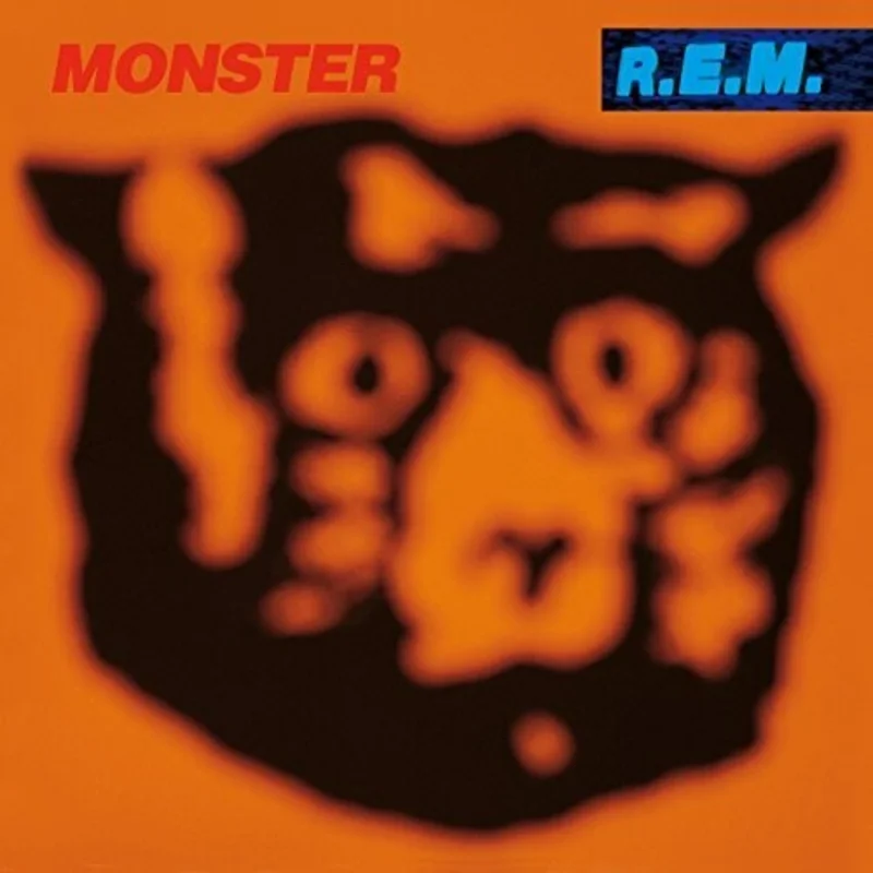 R.E.M. - Monster - LP