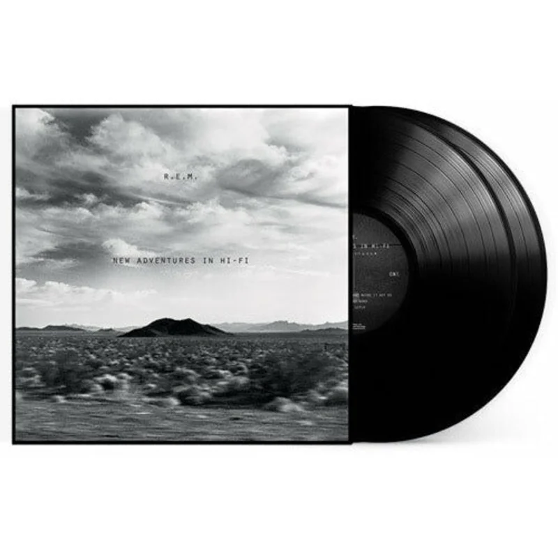 R.E.M. - New Adventures In Hi-Fi - LP
