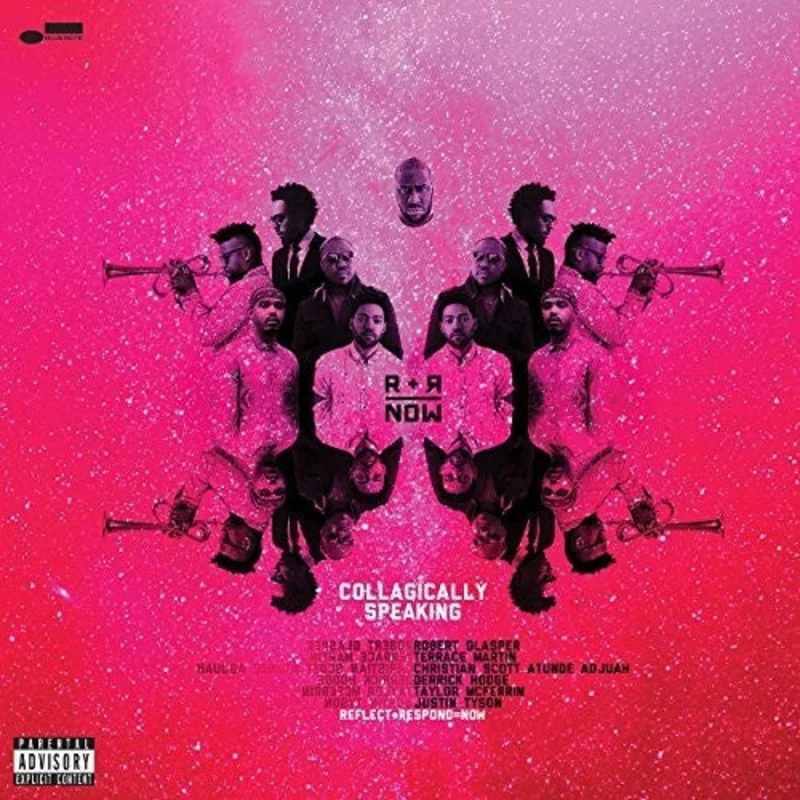 R+R=Now - Collagically Speaking - LP