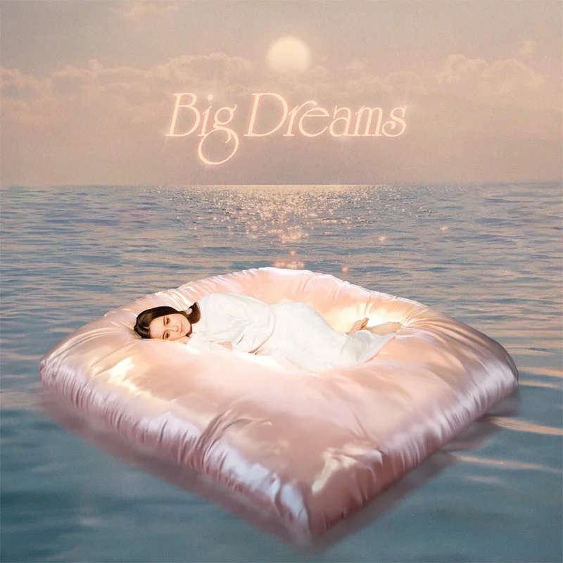 RACHAEL LAVELLE - Big Dreams (Repress) - LP - 180g Vinyl