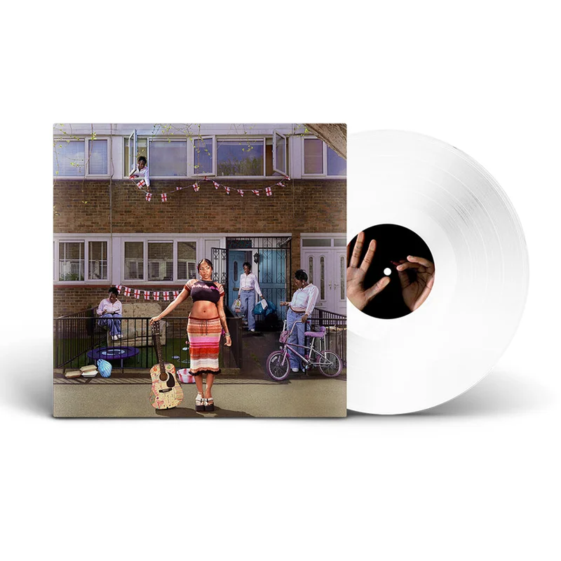 RACHEL CHINOURIRI - What A Devastating Turn Of Events (First Anniversary Edition) - LP - White Vinyl