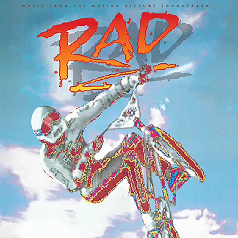 Rad / O.S.T. - Rad (Original Soundtrack) [LP]