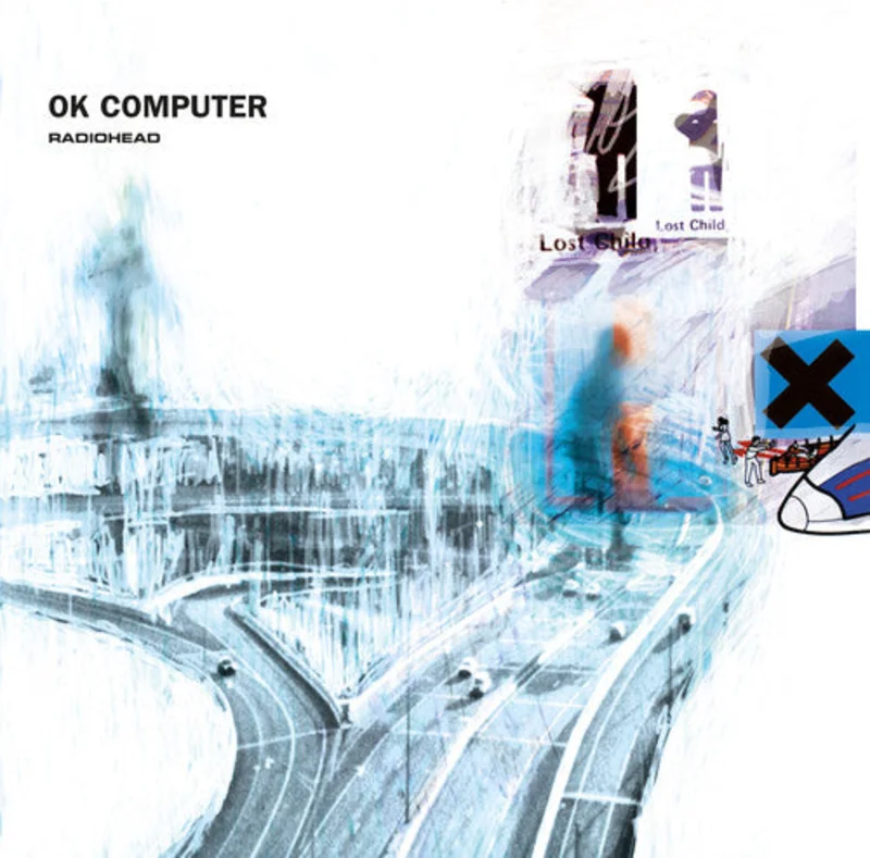 Radiohead - OK Computer [CD]