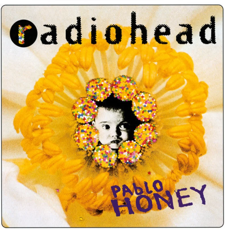 Radiohead - Pablo Honey [CD]