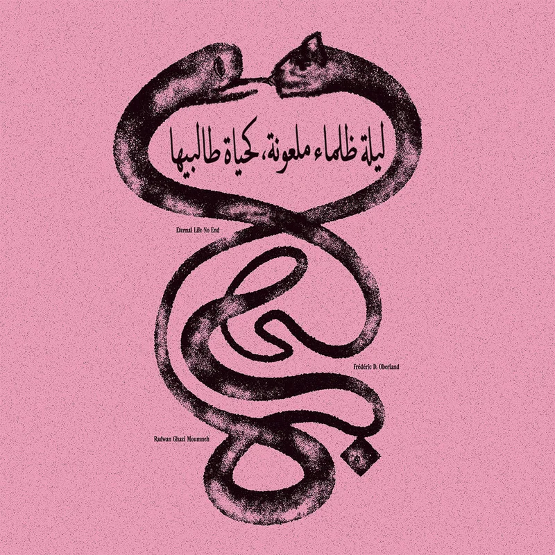 RADWAN GHAZI MOUMNEH & FRDRIC D. OBERLAND - Eternal Life No End      - LP - 180g Vinyl [APR 3]