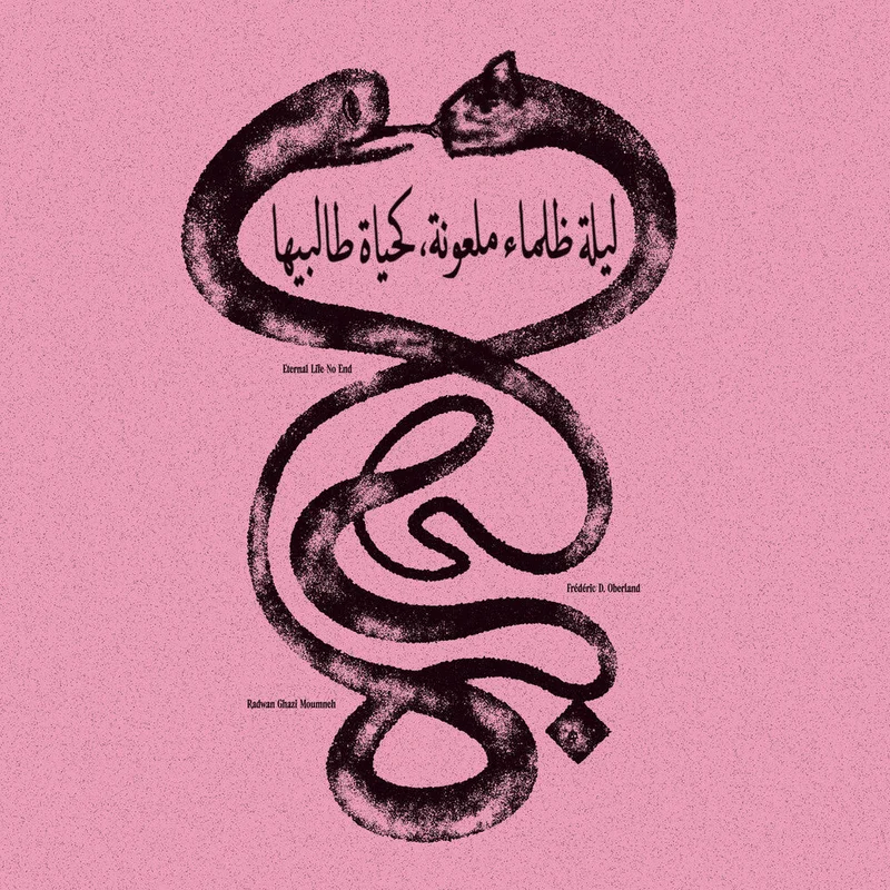 Radwan Moumneh  Ghazi / Oberland,Federic D. - Eternal Life No End [CD]