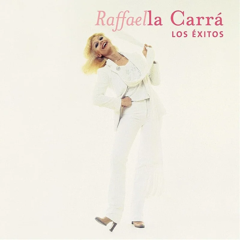 Raffaella Carra - Los Exitos - Pink Vinyl [Colored Vinyl] (Pnk) (Spa)