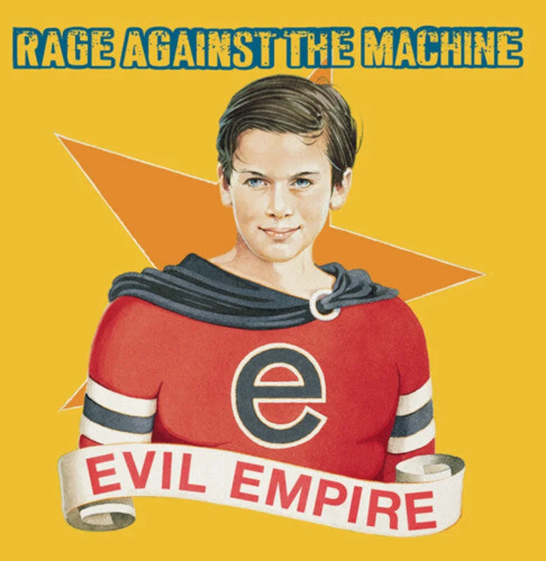 Rage Against the Machine - Evil Empire [CD]