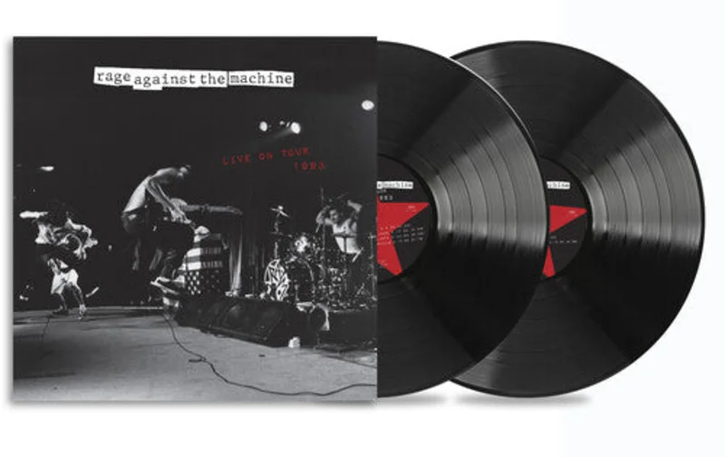 Rage Against The Machine - Live On Tour 1993 [RSD2025]