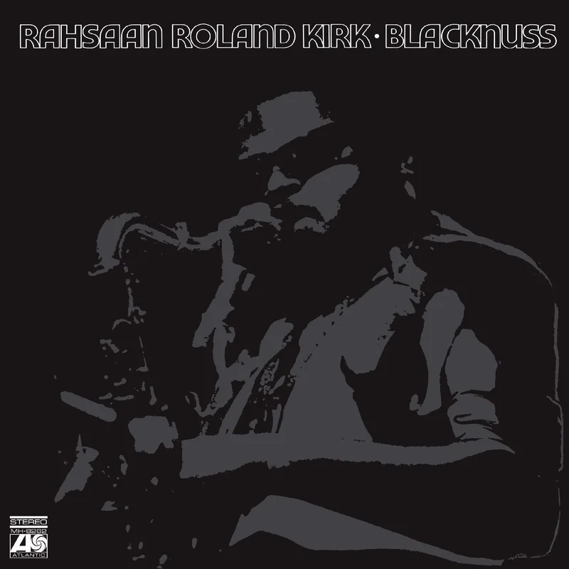 Rahsaan Roland Kirk - Blacknuss - LP