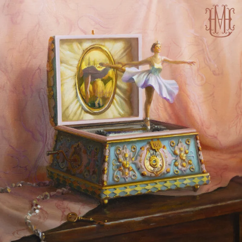 Rainbow Kitten Surprise - Love Hate Music Box [INDIE EXCLUSIVE]