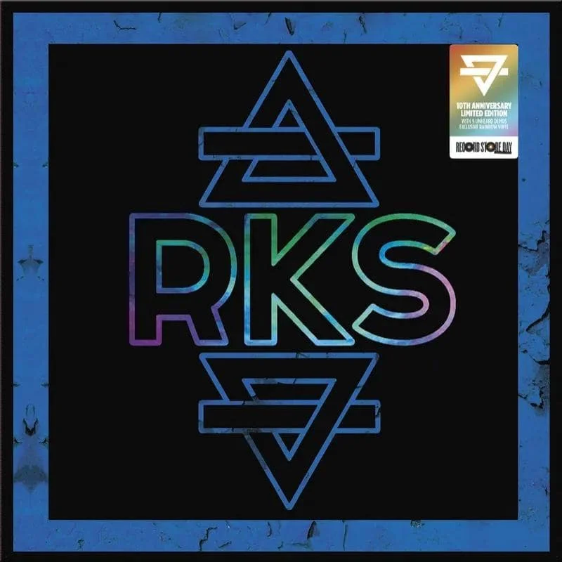RAINBOW KITTEN SURPRISE - RKS (10th Anniversary Edition) - 2LP - Rainbow Tricolour Vinyl [APR 11]