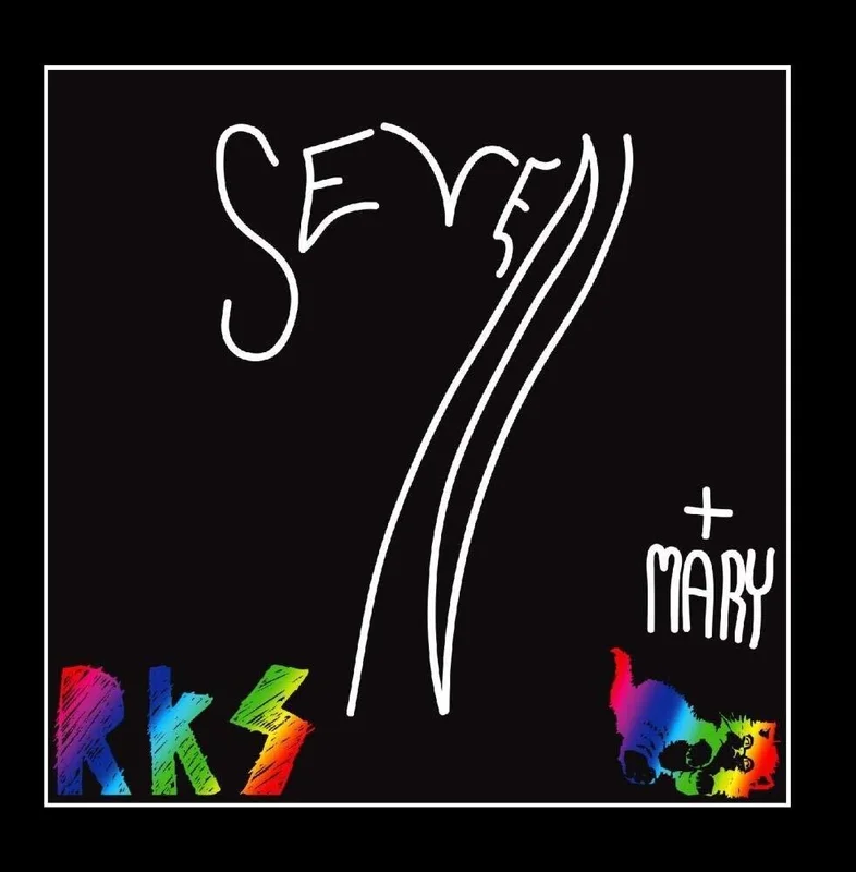 Rainbow Kitten Surprise - Seven + Mary [LP]