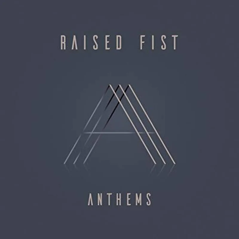 Raised Fist - Anthems - LP