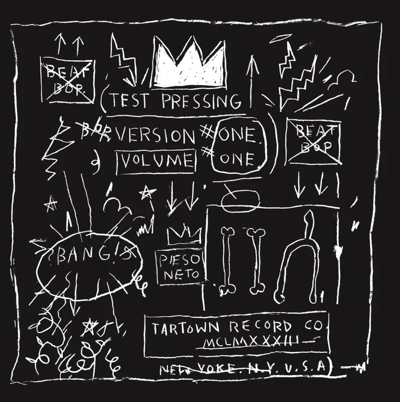 Rammellzee / K-Rob - Beat-Bop [12" Vinyl]