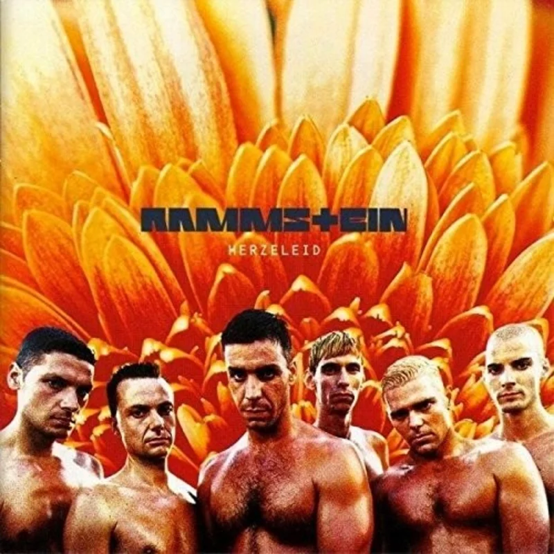 Rammstein - Herzeleid [Limited Edition]