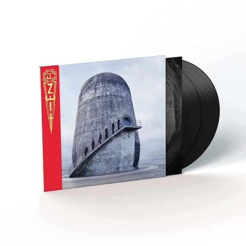 Rammstein - Zeit - LP