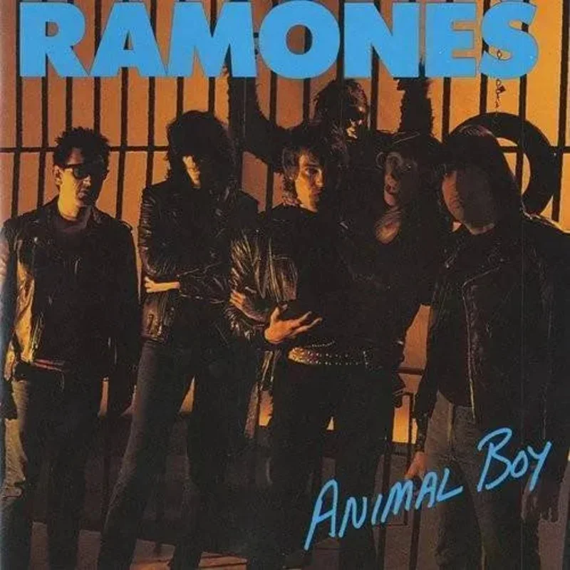 Ramones - Animal Boy - Rocktober LP