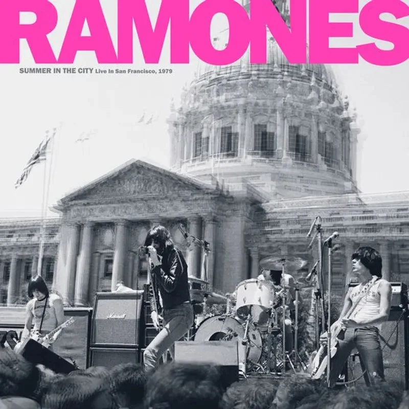 Ramones - Live In San Francisco - RSD LP