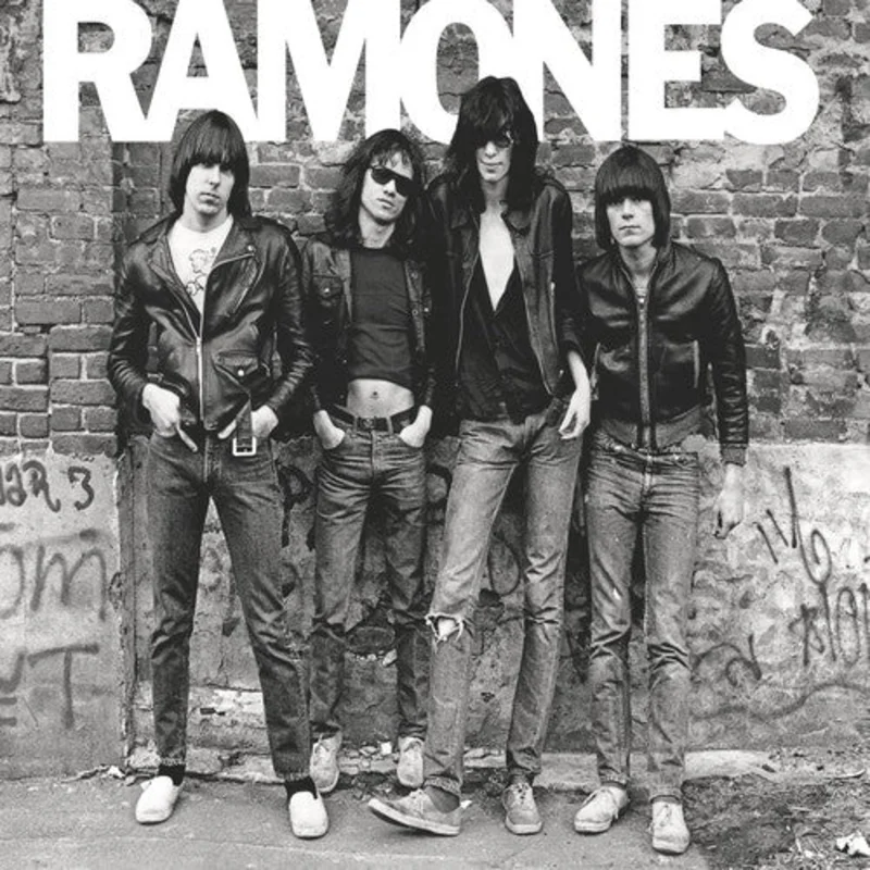 Ramones - Ramones (40th Anniversary Edition) [3 CD]