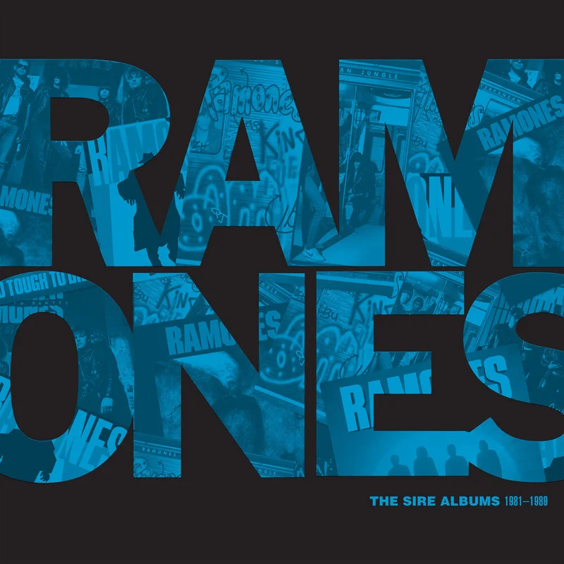 Ramones - The Sire Albums (1981-1989) [RSD 2022]