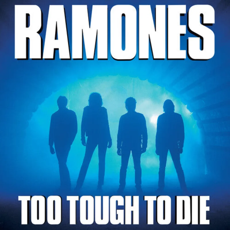 Ramones - Too Tough To Die - SYEOR LP