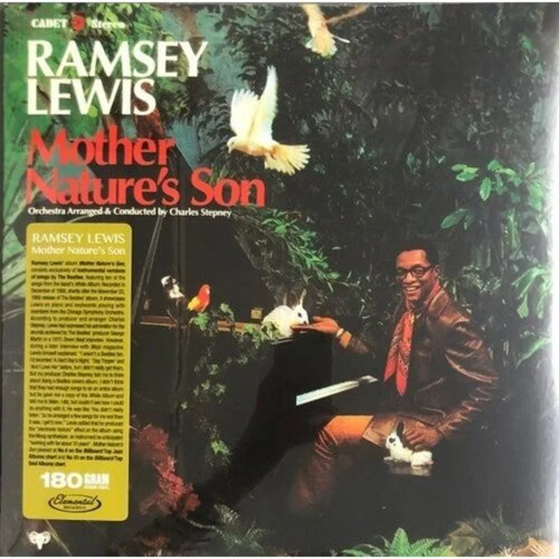Ramsey Lewis - Mother Nature's Son - LP