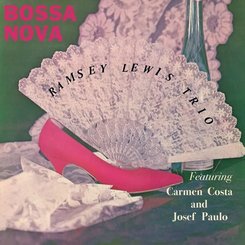 Ramsey Lewis Trio - Bossa Nova