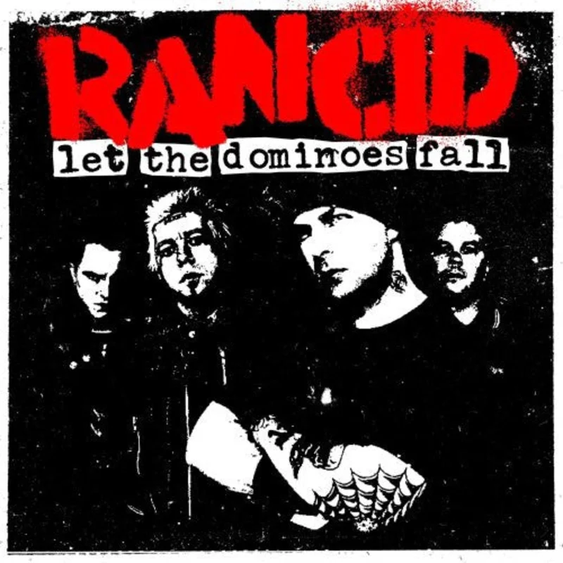 Rancid - Let the Dominoes Fall [LP]