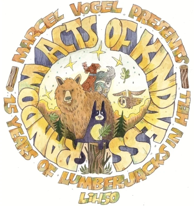 Random Acts Of Kindness / Various - Random Acts Of Kindness / Various [LP]