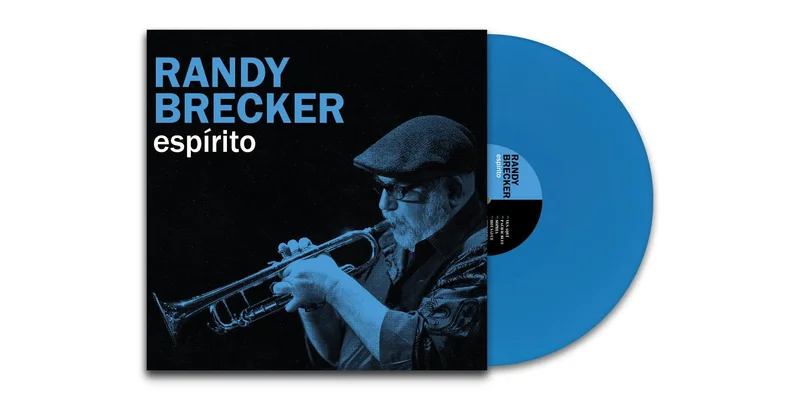 Randy Brecker  Esprito (Blue Vinyl LP) PRE-ORDER