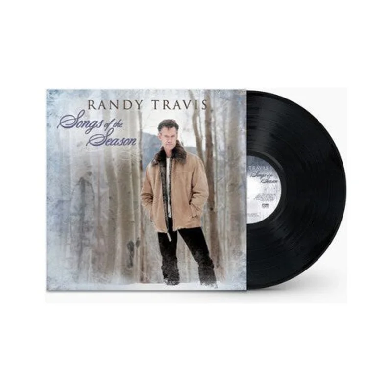 Randy Travis - Songs Of The Season - LP