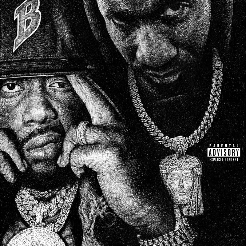 RANSOM X CONWAY THE MACHINE X V DON - Chaos Is My Ladder 2 - LP - Vinyl