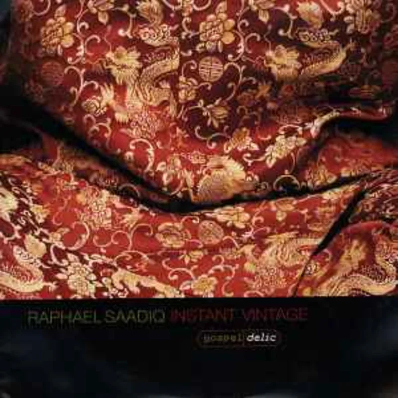 Raphael Saadiq  Instant Vintage [VINTAGE]