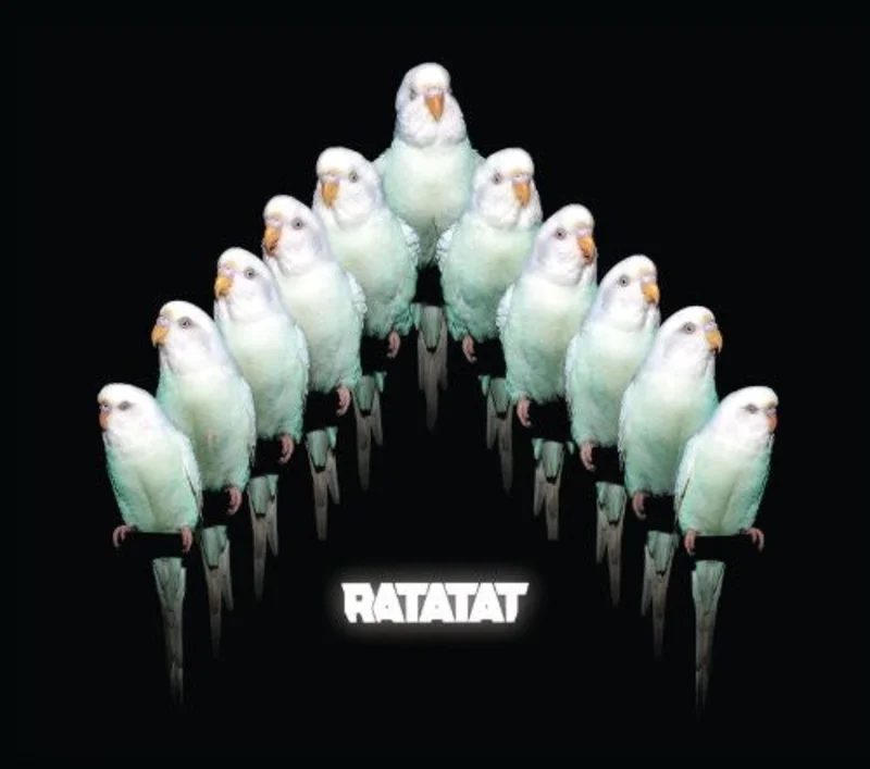 Ratatat - LP4 [LP]