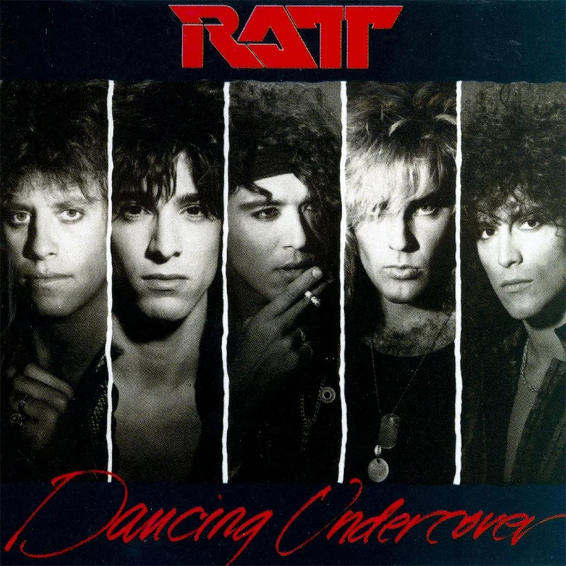 RATT - Dancing Undercover (Reissue) - CD