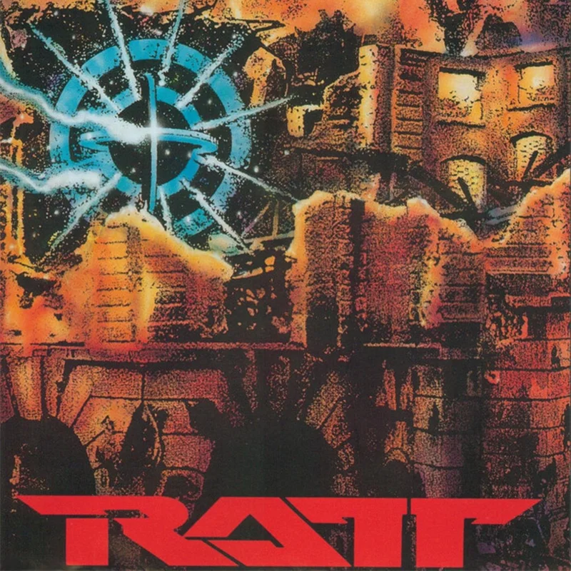 RATT - Detonator (Reissue) - CD [OCT 25]