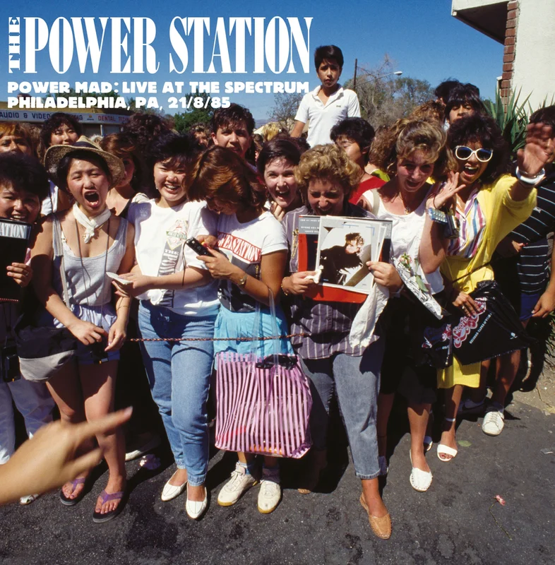 Raw Power: Live At The Spectrum, Philadelphia [RSD 2026]