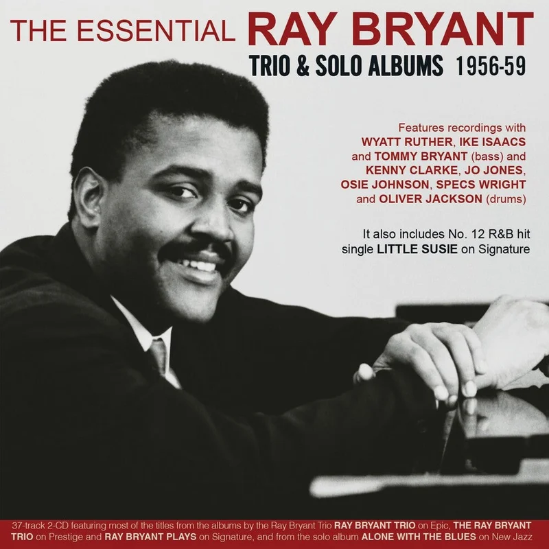 Ray Bryant - Essential Ray Bryant: Trio & Solo Albums 1956-59 [CD]