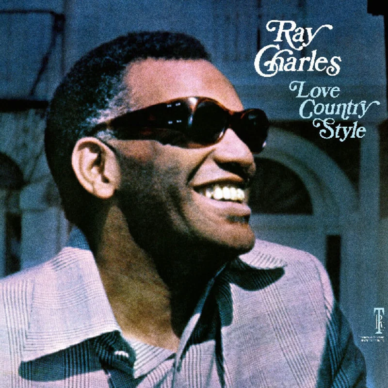 Ray Charles - Love Country Style [CD]