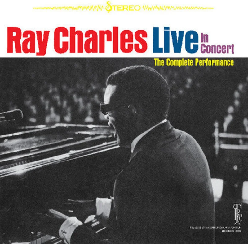 Ray Charles - Ray Charles Live In Concert [RSD2026]