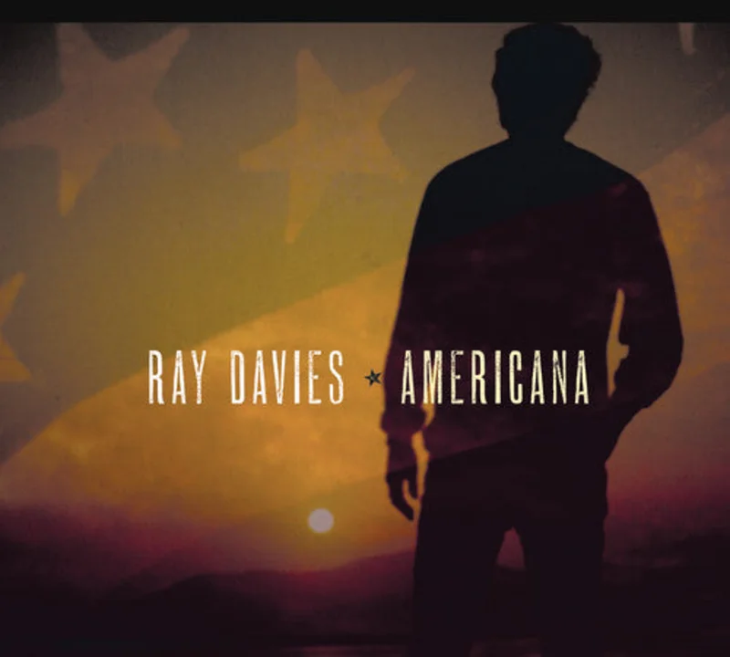 Ray Davies - Americana [CD]