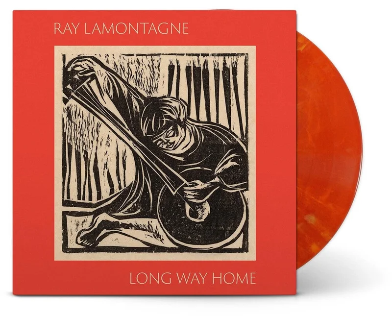 Ray LaMontagne - Long Way Home [Indie-Exclusive Eruption LP]