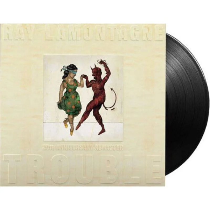 Ray LaMontagne - Trouble - LP