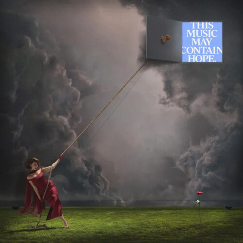 Raye - This Music May Contain Hope - Indie LP